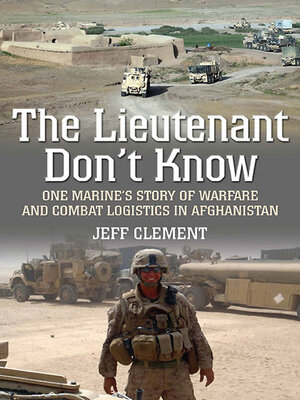 cover image of The Lieutenant Don't Know